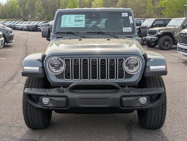 2025 Jeep Wrangler 4xe WRANGLER 4-DOOR BACKCOUNTRY 4xe 2025 Jeep Wrangler 4xe WRANGLER 4-DOOR BACKCOUNTRY 4xe