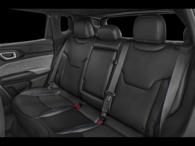 2025 Jeep Compass COMPASS LIMITED 4X4