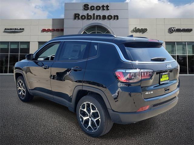 2025 Jeep Compass COMPASS LIMITED 4X4 2025 Jeep Compass COMPASS LIMITED 4X4