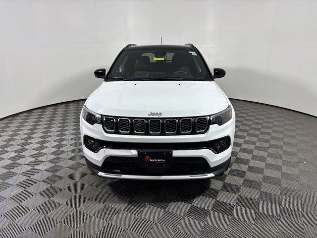 2025 Jeep Compass COMPASS LIMITED 4X4 2025 Jeep Compass COMPASS LIMITED 4X4