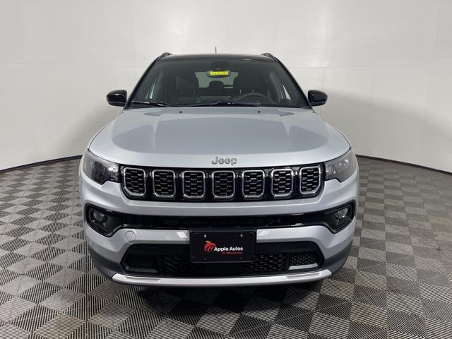2025 Jeep Compass COMPASS LIMITED 4X4