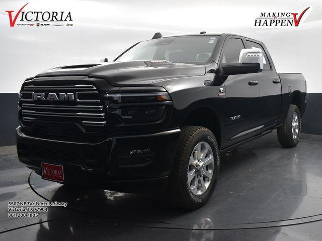 2025 RAM Ram 3500 RAM 3500 LARAMIE CREW CAB 4X4 64 BOX 2025 RAM Ram 3500 RAM 3500 LARAMIE CREW CAB 4X4 64 BOX