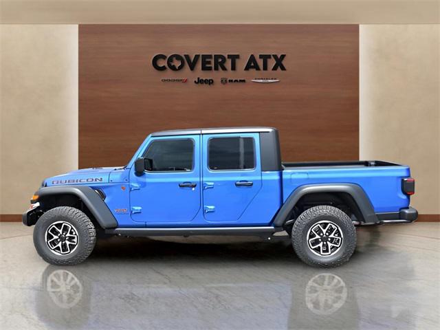 2025 Jeep Gladiator GLADIATOR RUBICON 4X4