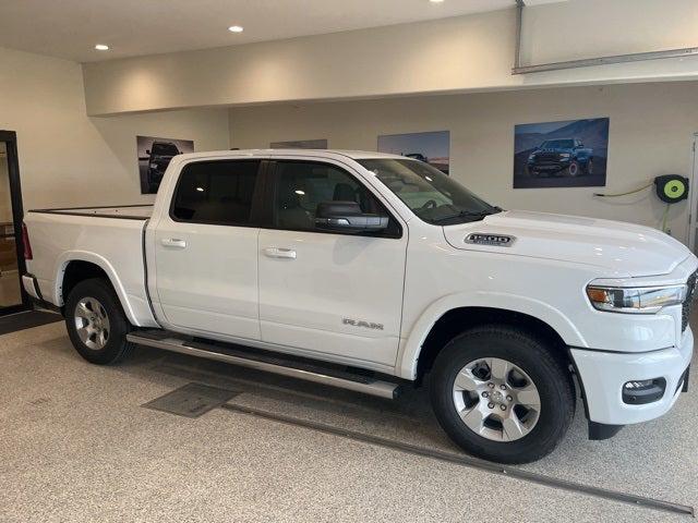 2025 RAM Ram 1500 RAM 1500 BIG HORN CREW CAB 4X4 57 BOX 2025 RAM Ram 1500 RAM 1500 BIG HORN CREW CAB 4X4 57 BOX