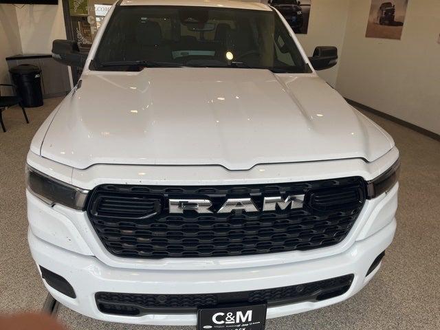 2025 RAM Ram 1500 RAM 1500 BIG HORN CREW CAB 4X4 57 BOX 2025 RAM Ram 1500 RAM 1500 BIG HORN CREW CAB 4X4 57 BOX