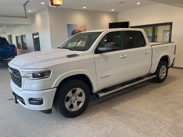 2025 RAM Ram 1500 RAM 1500 BIG HORN CREW CAB 4X4 57 BOX 2025 RAM Ram 1500 RAM 1500 BIG HORN CREW CAB 4X4 57 BOX