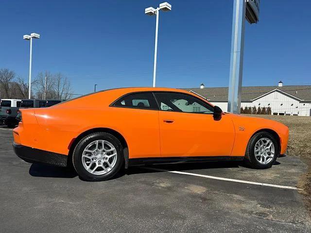 2025 Dodge Charger CHARGER 2-DOOR DAYTONA R/T AWD 2025 Dodge Charger CHARGER 2-DOOR DAYTONA R/T AWD