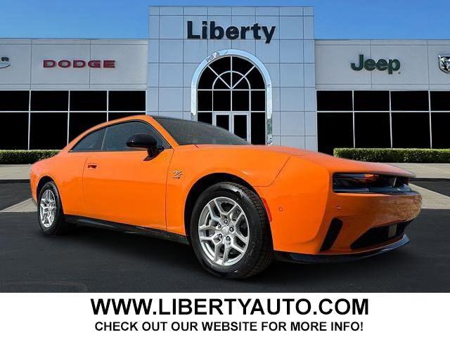 2025 Dodge Charger CHARGER 2-DOOR DAYTONA R/T AWD 2025 Dodge Charger CHARGER 2-DOOR DAYTONA R/T AWD