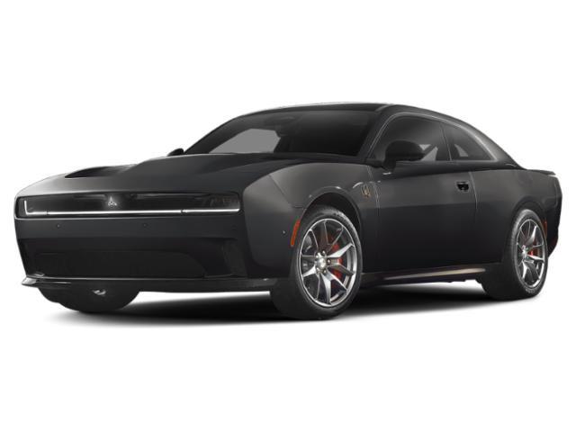 2025 Dodge Charger CHARGER 2-DOOR DAYTONA R/T AWD