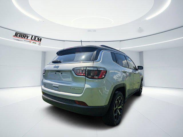2025 Jeep Compass COMPASS LIMITED 4X4
