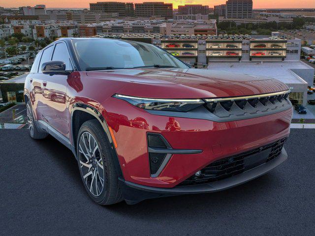2025 Wagoneer Wagoneer S WAGONEER S LIMITED