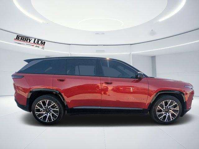 2025 Wagoneer Wagoneer S WAGONEER S LIMITED