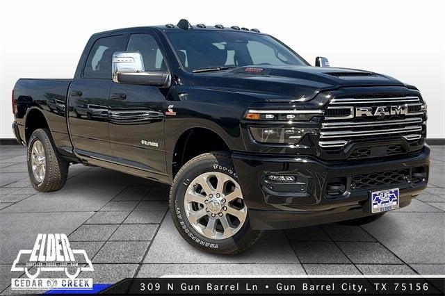 2025 RAM Ram 2500 RAM 2500 LARAMIE CREW CAB 4X4 64 BOX