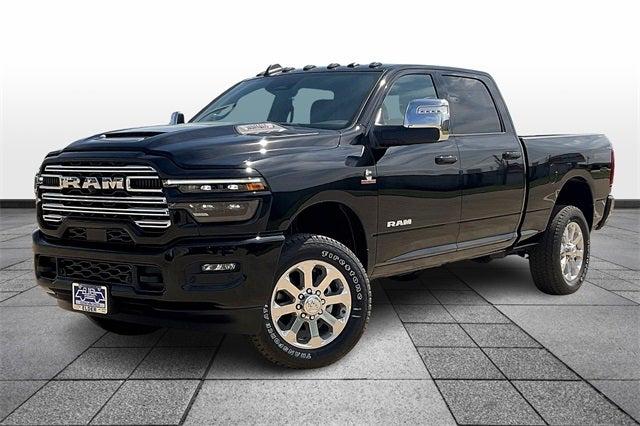 2025 RAM Ram 2500 RAM 2500 LARAMIE CREW CAB 4X4 64 BOX
