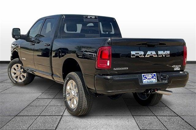 2025 RAM Ram 2500 RAM 2500 LARAMIE CREW CAB 4X4 64 BOX