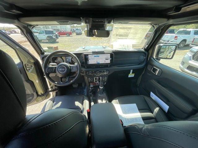 2025 Jeep Wrangler WRANGLER 4-DOOR RUBICON 392