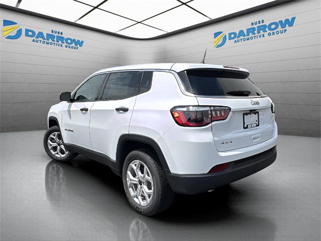 2025 Jeep Compass COMPASS SPORT 4X4