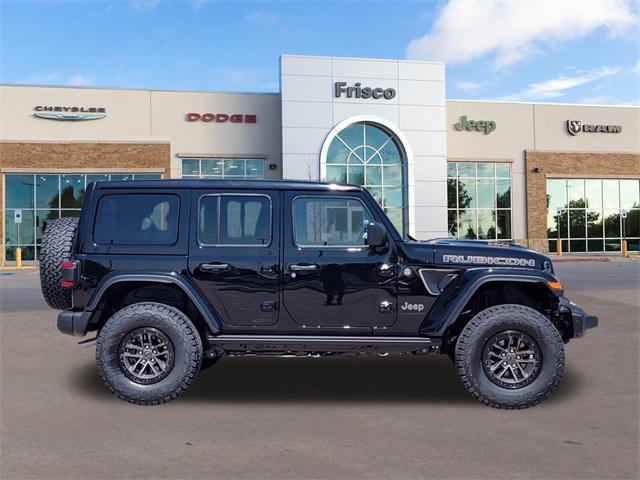 2025 Jeep Wrangler WRANGLER 4-DOOR RUBICON 392