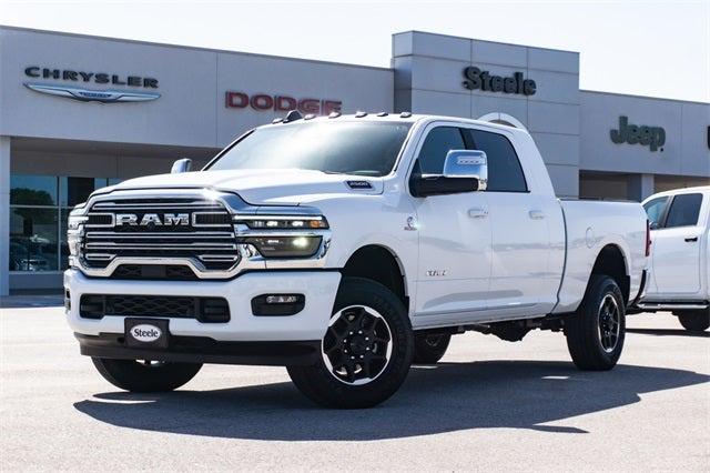 2025 RAM Ram 2500 RAM 2500 LARAMIE MEGA CAB 4X4 64 BOX