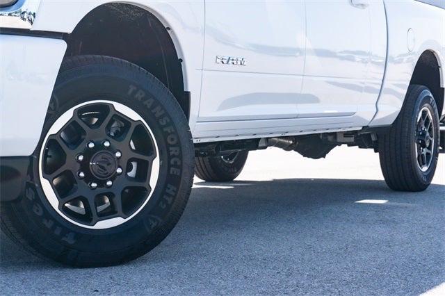 2025 RAM Ram 2500 RAM 2500 LARAMIE MEGA CAB 4X4 64 BOX
