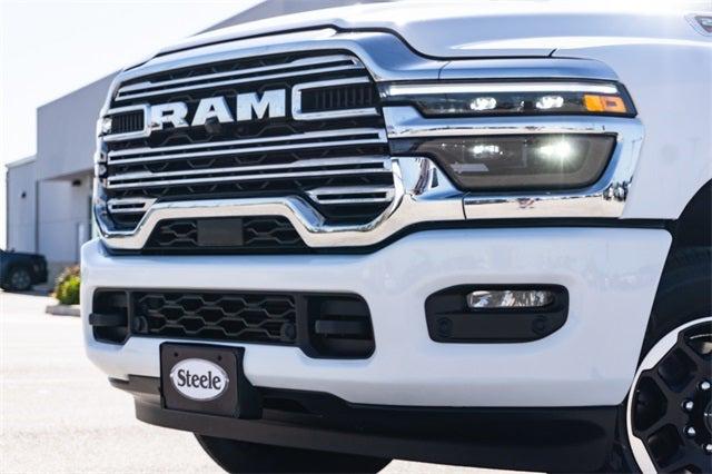 2025 RAM Ram 2500 RAM 2500 LARAMIE MEGA CAB 4X4 64 BOX