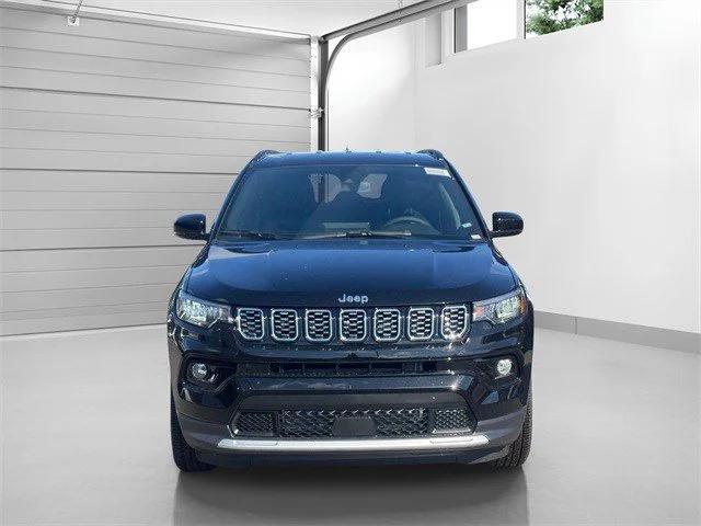 2025 Jeep Compass COMPASS LIMITED 4X4