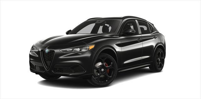 2025 Alfa Romeo Stelvio STELVIO AWD