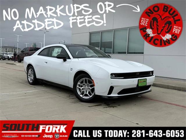 2025 Dodge Charger CHARGER 2-DOOR DAYTONA R/T AWD