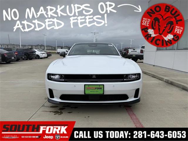 2025 Dodge Charger CHARGER 2-DOOR DAYTONA R/T AWD
