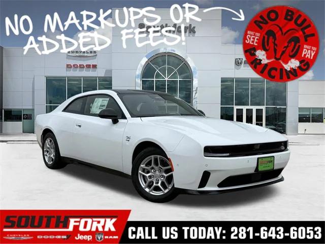 2025 Dodge Charger CHARGER 2-DOOR DAYTONA R/T AWD
