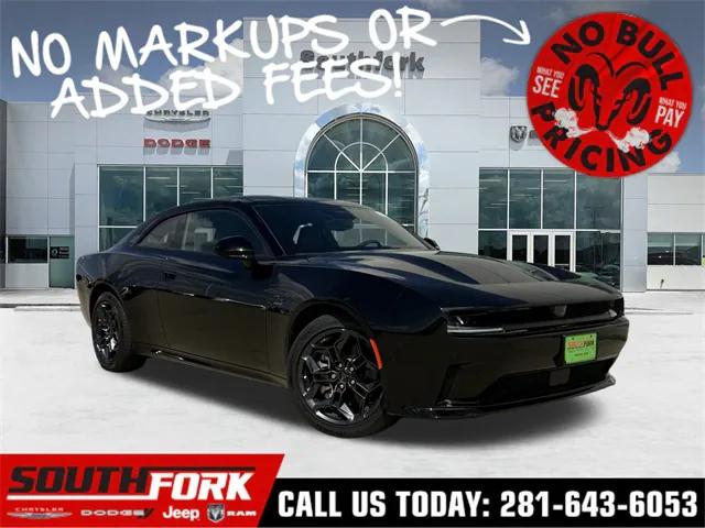 2025 Dodge Charger CHARGER 2-DOOR DAYTONA R/T AWD