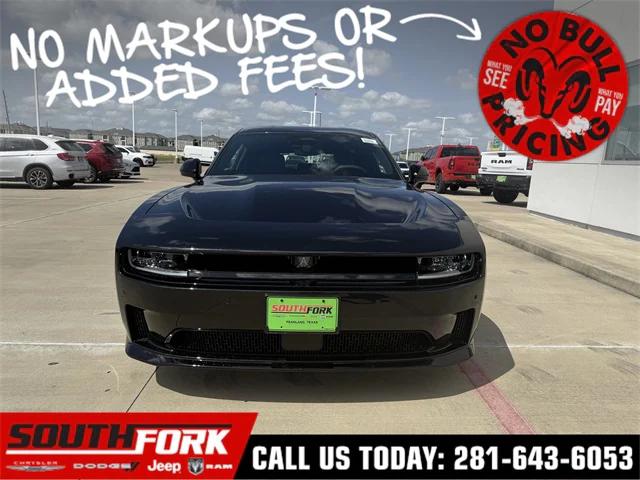 2025 Dodge Charger CHARGER 2-DOOR DAYTONA R/T AWD