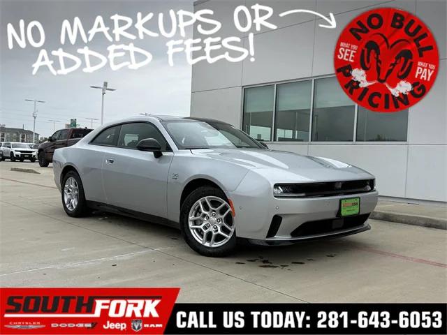 2025 Dodge Charger CHARGER 2-DOOR DAYTONA R/T AWD