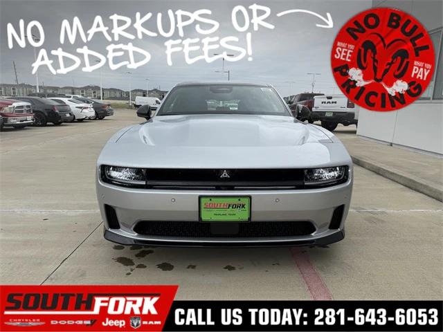 2025 Dodge Charger CHARGER 2-DOOR DAYTONA R/T AWD