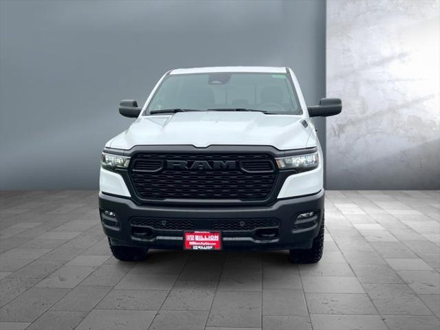 2025 RAM Ram 1500 RAM 1500 WARLOCK CREW CAB 4X4 57 BOX