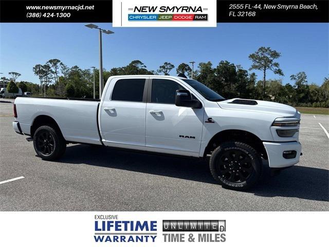 2025 RAM Ram 3500 RAM 3500 LARAMIE CREW CAB 4X4 8 BOX
