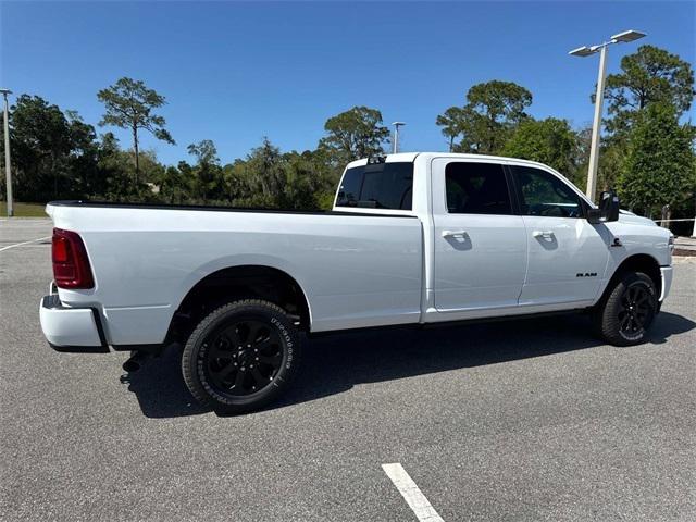 2025 RAM Ram 3500 RAM 3500 LARAMIE CREW CAB 4X4 8 BOX