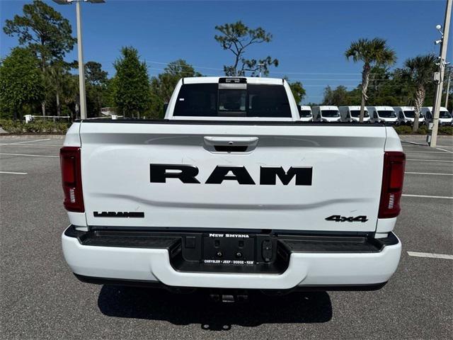 2025 RAM Ram 3500 RAM 3500 LARAMIE CREW CAB 4X4 8 BOX