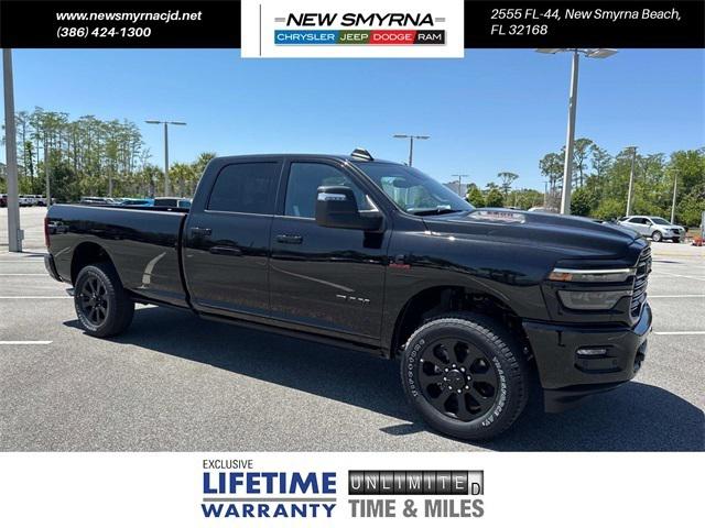 2025 RAM Ram 3500 RAM 3500 LARAMIE CREW CAB 4X4 8 BOX