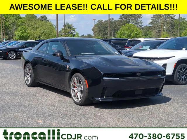 2025 Dodge Charger CHARGER 2-DOOR DAYTONA SCAT PACK AWD