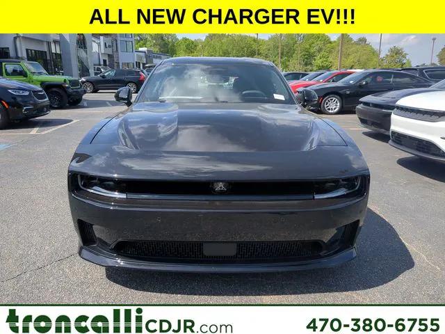 2025 Dodge Charger CHARGER 2-DOOR DAYTONA SCAT PACK AWD