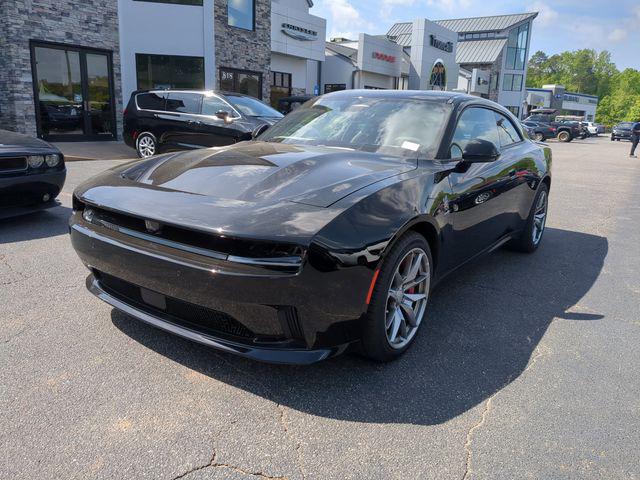 2025 Dodge Charger CHARGER 2-DOOR DAYTONA SCAT PACK AWD