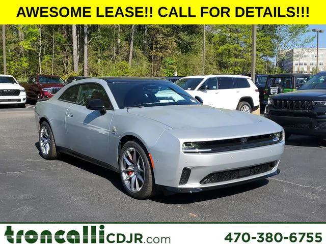 2025 Dodge Charger CHARGER 2-DOOR DAYTONA SCAT PACK AWD