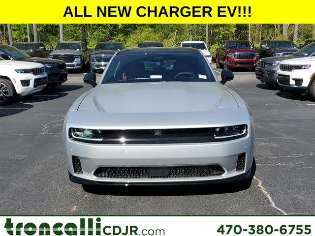 2025 Dodge Charger CHARGER 2-DOOR DAYTONA SCAT PACK AWD