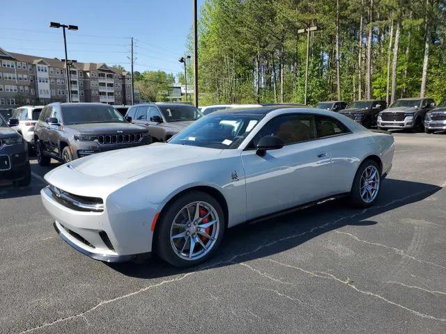 2025 Dodge Charger CHARGER 2-DOOR DAYTONA SCAT PACK AWD