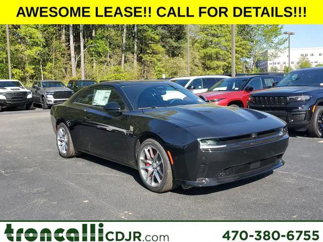 2025 Dodge Charger CHARGER 2-DOOR DAYTONA SCAT PACK AWD