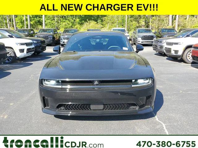 2025 Dodge Charger CHARGER 2-DOOR DAYTONA SCAT PACK AWD