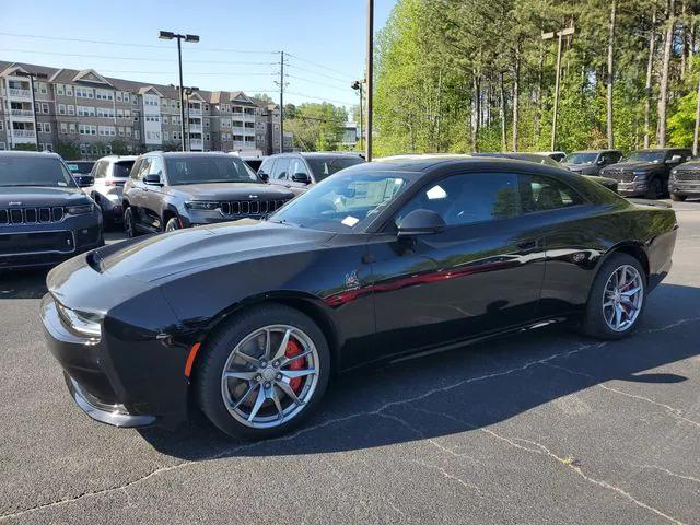 2025 Dodge Charger CHARGER 2-DOOR DAYTONA SCAT PACK AWD