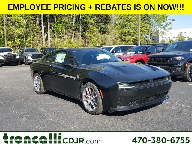 2025 Dodge Charger CHARGER 2-DOOR DAYTONA SCAT PACK AWD