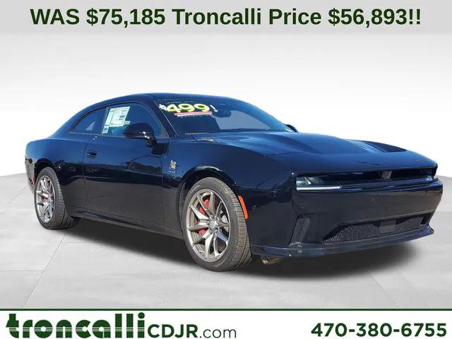 2025 Dodge Charger CHARGER 2-DOOR DAYTONA SCAT PACK AWD